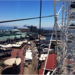V&A Waterfront (View From Ferris Wheel)