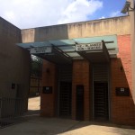 Entrance to Apartheid Museum