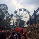 Gold Reef City Before the Rain